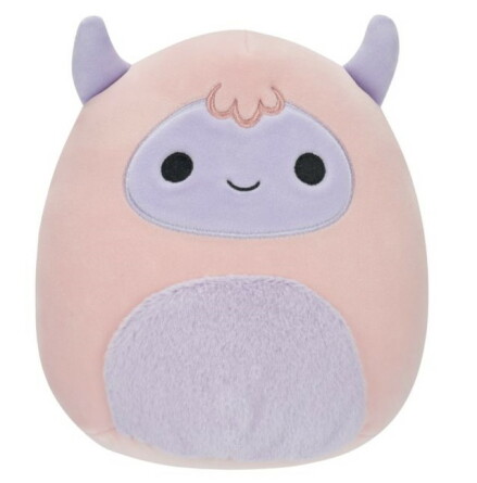 Squishmallows 19 cm P17 Ronalda Pink/Purple Yeti