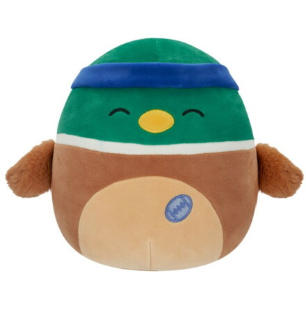 Squishmallows 19 cm P17 Avery Mallard Sweatband