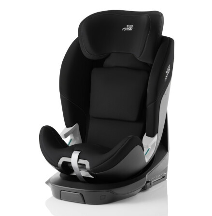 Britax Rmer Swivel, Space Black