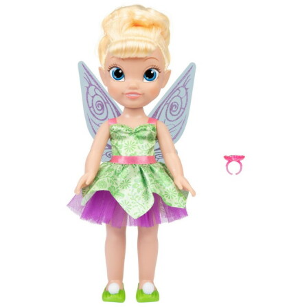 Disney Fairies Toddler Docka Tinker Bell, Tingeling