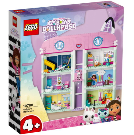 Lego Gabby's Dollhouse Gabbys dockskp