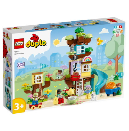 Lego Duplo 3in1 Trdkoja