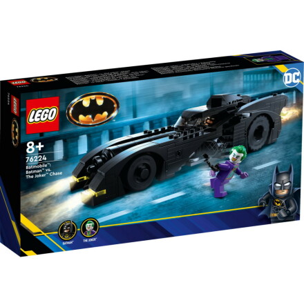 Lego Super Heroes Batmobile - Batman mot The Joker