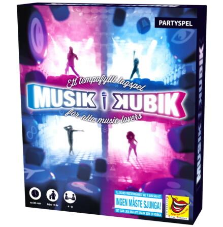 Musik i Kubik