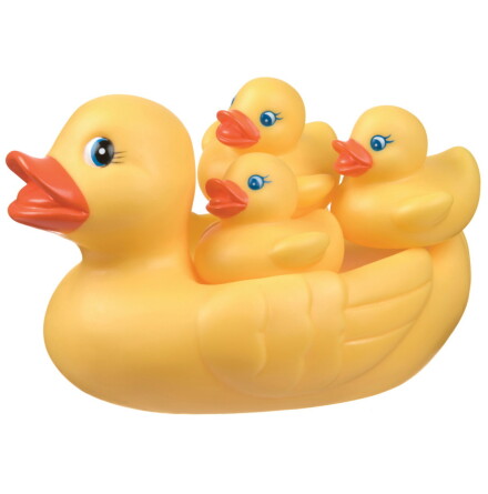 Playgro Bath Duckie Family