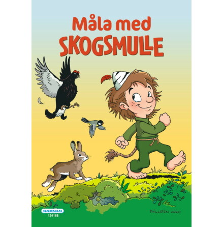 Mla med Skogsmulle