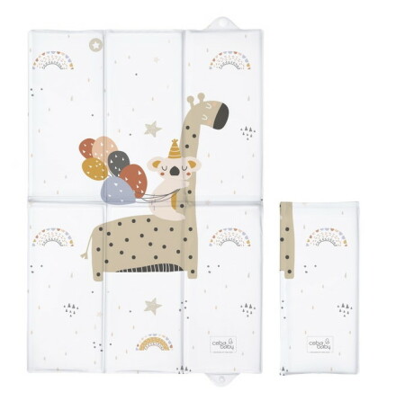 Travel Mat, Giraffe, Ceba Baby