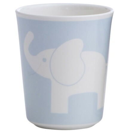 Rtt Start Tumblermugg, Elefant, Bl