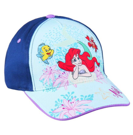 Keps Disney Princess, Bl, 53cm