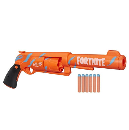 NERF Fortnite 6-SH Blaster
