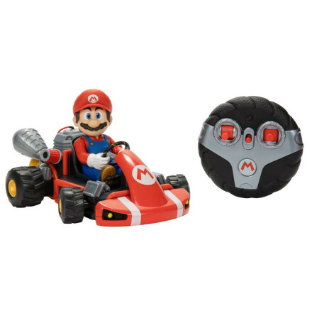 Super Mario Movie RC Vehicle