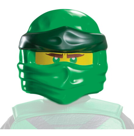 LEGO Ninjago Mask Lloyd