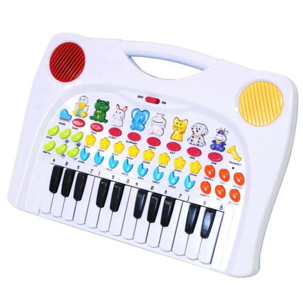 Animal Piano Keyboard