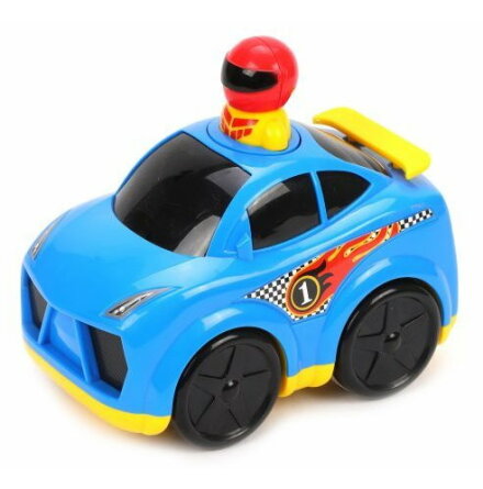 Infunbebe Press N Go Racing Car