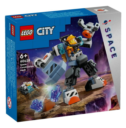 Lego City Rymdrobot