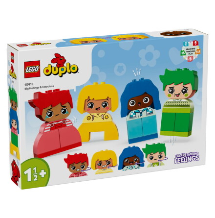 Lego Duplo Stora knslor