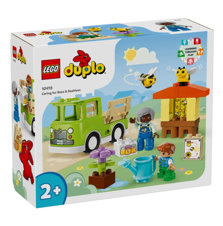 Lego Duplo Skta om bin och bikupor