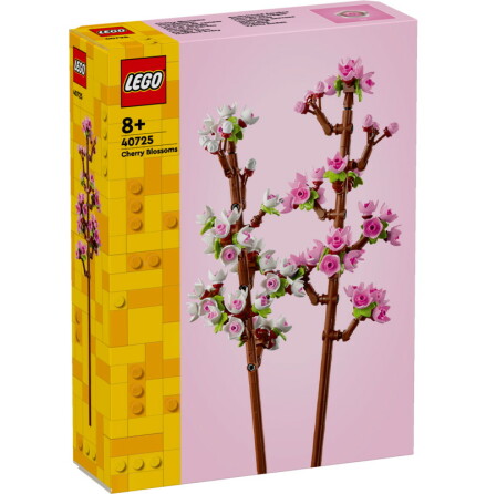 Lego Iconic Krbrsblommor