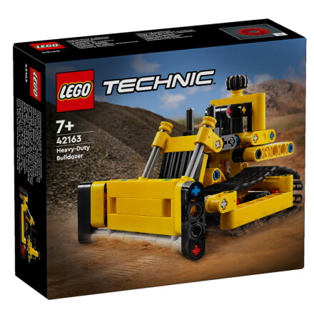 Lego Technic Tung bulldozer