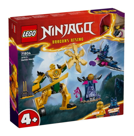 Lego Ninjago Arins stridsrobot