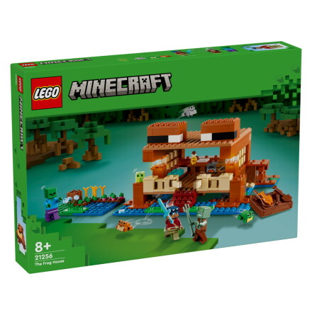 Lego Minecraft Grodhuset