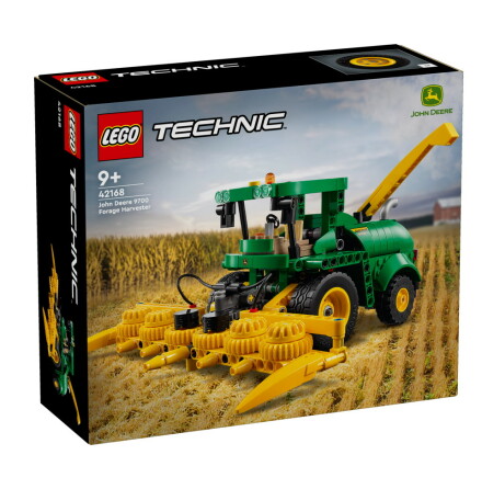 Lego Technic John Deere 9700 Forage Harvester