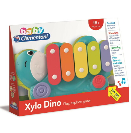 Musical Xylophone, Baby Clementoni