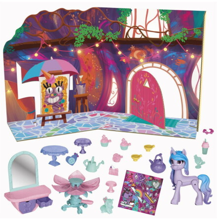 My Little Pony Izzy Moonbow Unicorn Tea Party Set