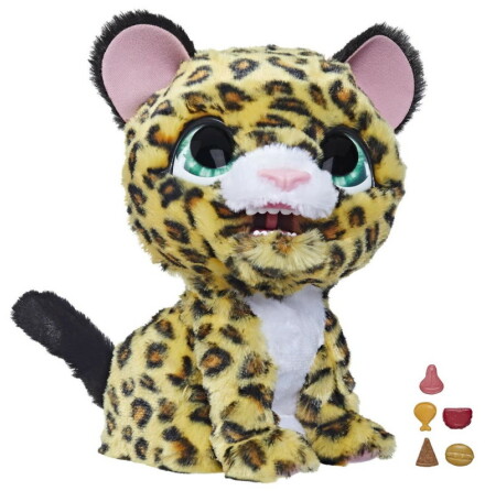 FurReal Lil' Wilds Leopard