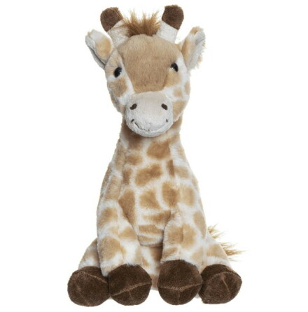 Teddykompaniet Giraffen, Gina, stor, 28 cm