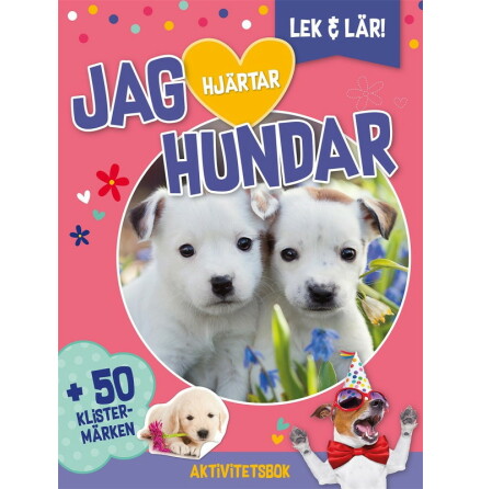 Jag hjrtar hundar