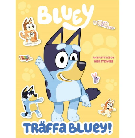 Bluey - Trffa Bluey!