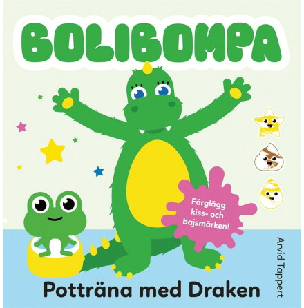 Bolibompa. Pottrna med Draken