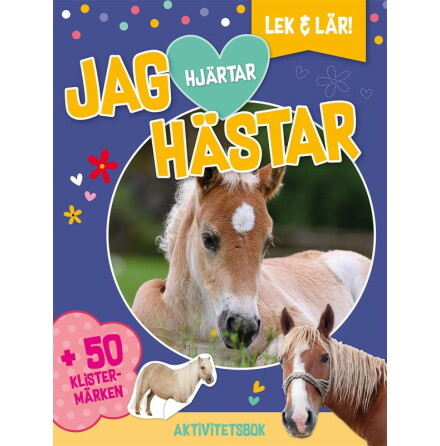 Jag hjrtar hstar 