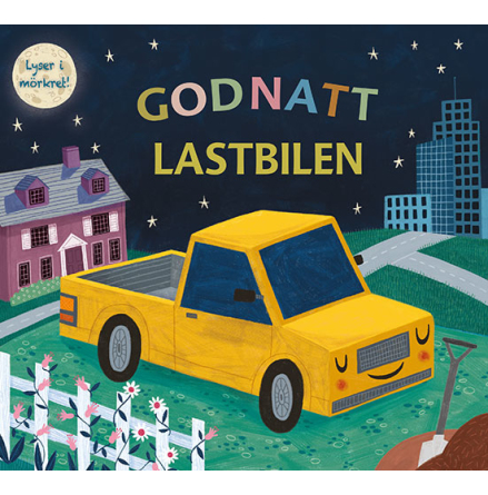 Godnatt lastbilen