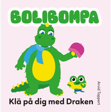 Bolibompa. Kl p dig med Draken