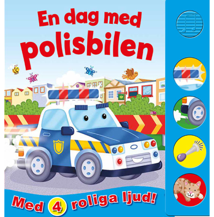 En dag med polisbilen