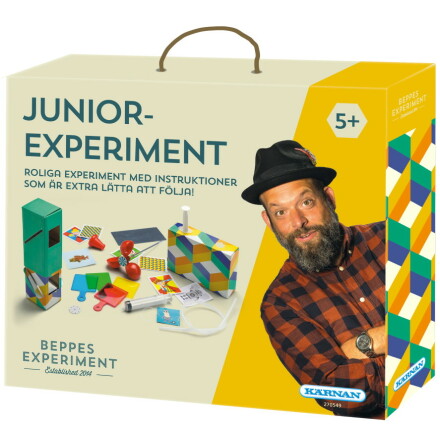 Beppes Juniorexperiment