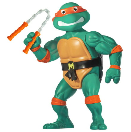 Teenage Mutant Ninja Turtles Classic Figur 30cm, Michelangelo