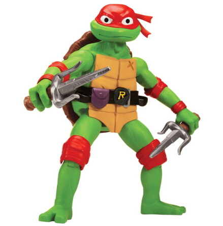 Teenage Mutant Ninja Turtles Mutant Mayhem Figur 30cm, Raphael