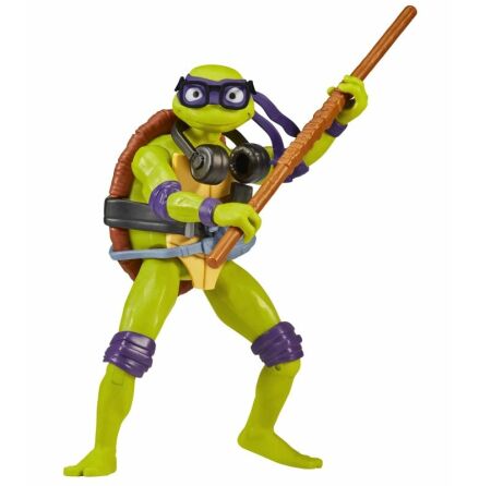 Teenage Mutant Ninja Turtles Mutant Mayhem Figur 30cm, Donatello