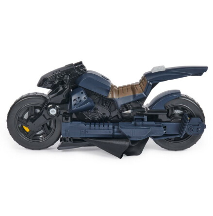 Batman Adventures 2in1 Batcycle