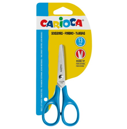 Carioca Sax med Rund Spets, 13cm