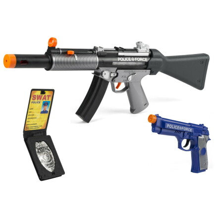 Taskforce Gevr samt Pistol