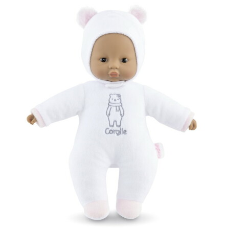 Corolle Docka Sweet Heart, White Bear