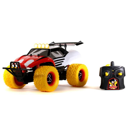 Radiostyrd Musse Pigg Buggy 1:14