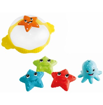 ABC Bath Fun Set