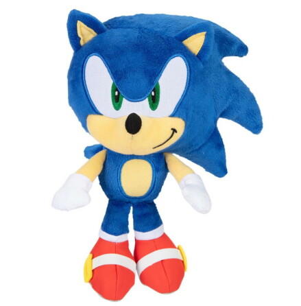 Sonic the Hedgehog Plysch 22cm, Modern Sonic