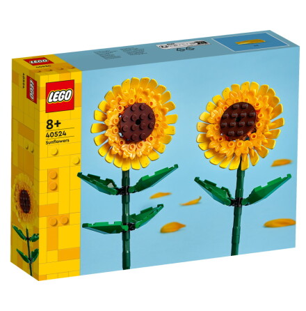 Lego Iconic Solrosblommor