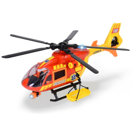Dicie Toys Ambulanshelikopter